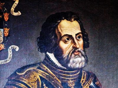 Vox reclama que se rinda tributo a Hernán Cortés y se obligue a México a limpiar su tumba