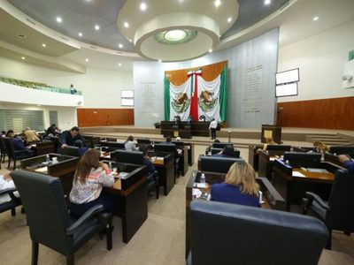 Congreso de Tamaulipas incurrió en desacato; Cabeza de Vaca es prófugo: Mier Velazco