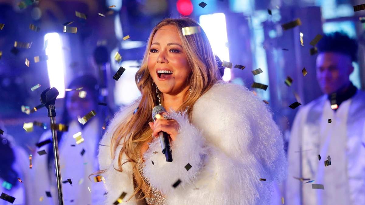 Mariah Carey