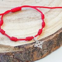 El poderoso ritual que tenés que realizar con esta pulsera de "7 nudos" para atraer energía positiva