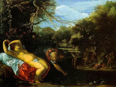 La figura del informante: El mito de Apolo y Coronis
