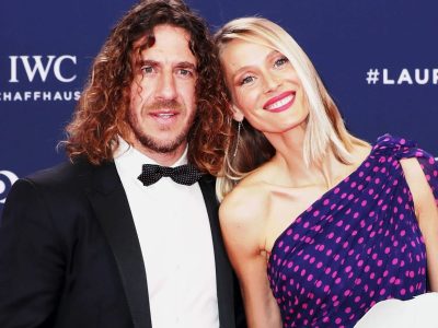 “No son compatibles”: Vanesa Lorenzo, la pareja de Carles Puyol compartió un insólito video