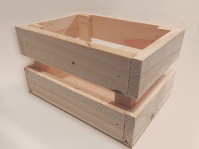 Con solo 1 cajón de madera: creá esto tan delicado y hermoso, como toda una diseñadora de Pinterest