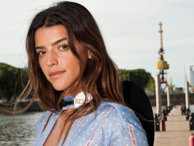 Calu Rivero se disfrazó de flor y compartió una nueva reflexión que sorprendió a sus fans