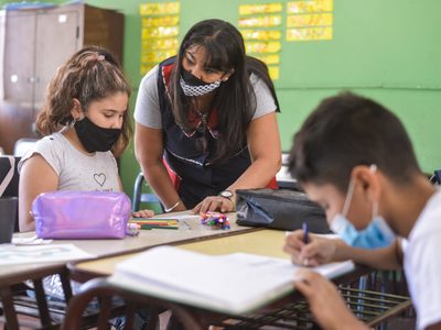 Ciclo lectivo 2022: cuándo comenzarán las clases en las distintas provincias