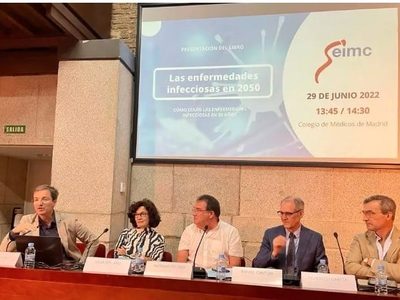Esta es una de las "principales amenazas" que los infectólogos advierten para 2050