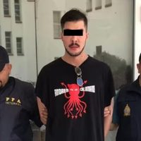 Detienen en Argentina al cantante mexicano Dan Masciarelli por abusar de sus sobrinas