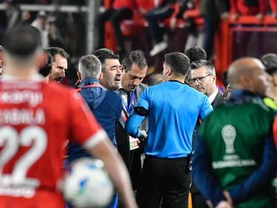 Tras el escándalo en cancha de Independiente: qué dijeron desde Conmebol