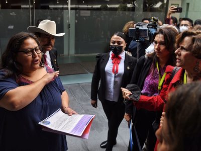 “No grites, Denise”, así se confrontaron Dresser y Citlali Hernández por la Guardia Nacional