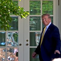 Trump: México hace 'muy buen trabajo” para frenar migrantes; Guatemala sería tercer país seguro