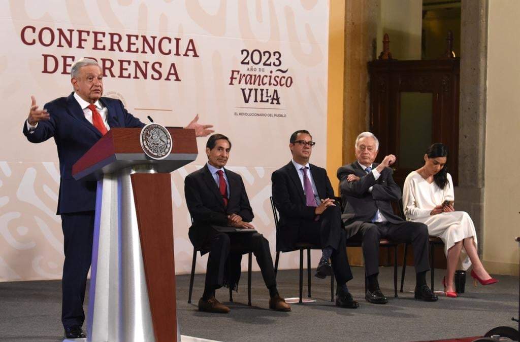 Presidente de México