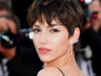 ¡¿Qué te hiciste?! Úrsula Corberó evidenció los cambios en su rostro ¿Te gusta?