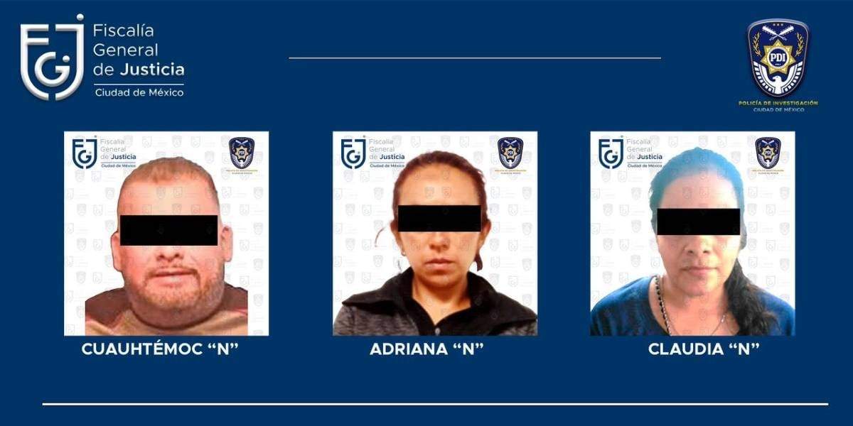 El exlíder del PRI y sus exempleadas