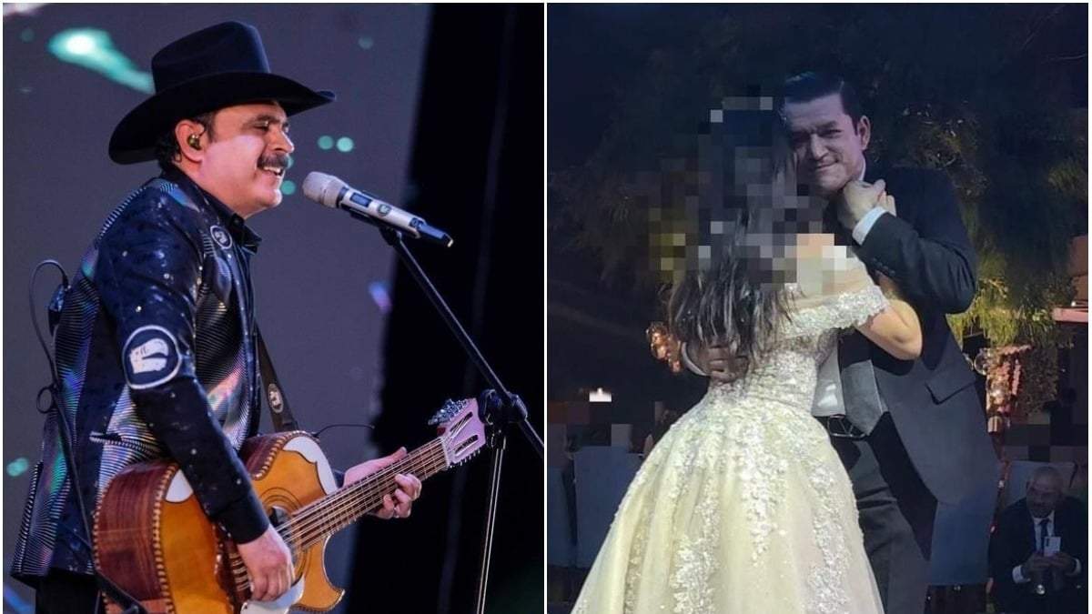 Tucanes de Tijuana amenizó la fiesta