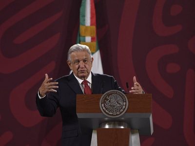 AMLO: “Ahí vamos a ir desarrollando la tecnología o se adquiere, pero el litio es nuestro”