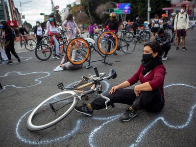 Semovi presenta programa de protección a ciclistas en la CDMX