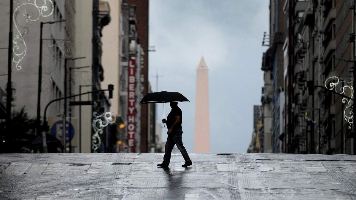 Clima. Fuente: (Instagram)