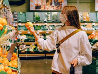 Los alimentos podrían aumentar por encima del 5,5% en enero
