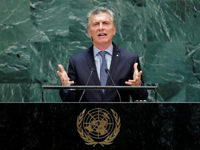 Macri dejó una deuda millonaria ante la ONU y otros organismos internacionales