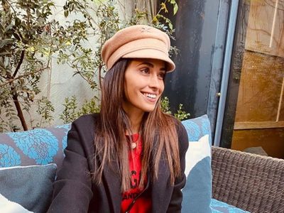 No la teníamos así: Antonella Roccuzzo sorprendió a sus seguidores con esta difícil actividad