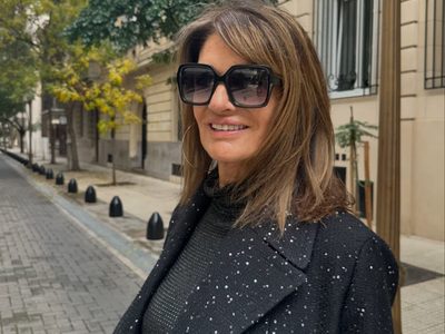 Teresa Calandra muestra cuál será el imprescindible que todas van a querer en primavera-verano: mirá cómo se usa
