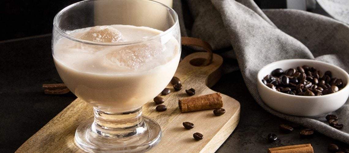 Baileys casero para una cuarentena más rica. Fuente: (Facebook)