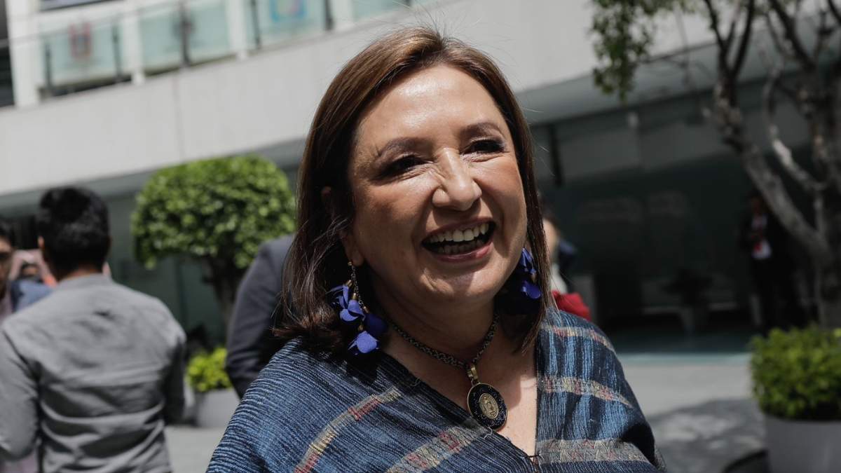 Xóchitl Gálvez