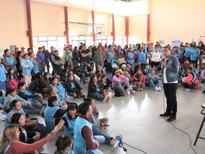 Jesús Escobar: “Voy a gobernar para el pueblo, no para los ricos de siempre”
