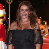 La postal más tierna: Nazarena Vélez se mostró con sus hijos y se adueñó de todas las miradas