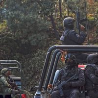 Mueren 11 sicarios que tendieron emboscada a militares en Tamaulipas
