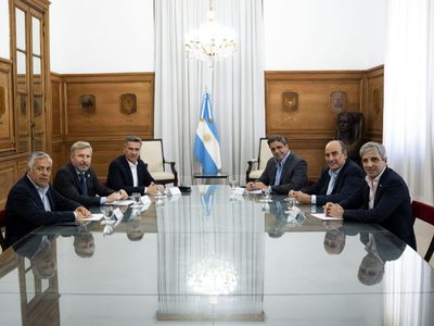 Nación transfirió ATN $12.500 millones a provincias aliadas