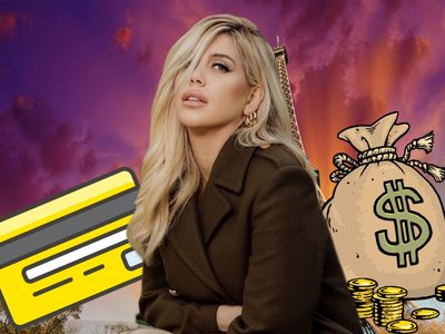 Wanda Nara y un sorprendente anuncio