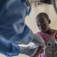 Comienza vacunación contra viruela símica en el Congo para contener emergencia global
