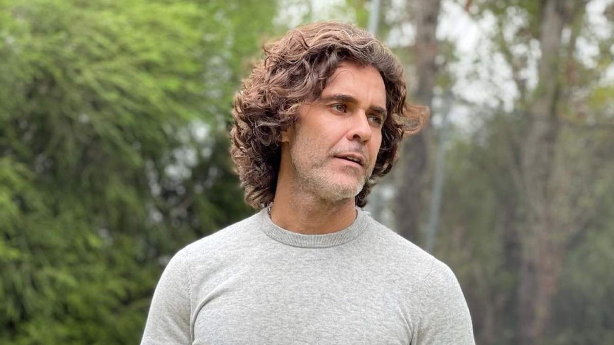 Mariano Martínez. Fuente: (Instagram)