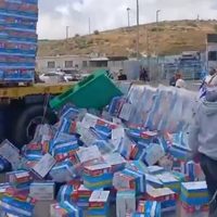 ¿Qué es el Tsav 9, el colectivo radical israelí que bloquea la ayuda humanitaria a Gaza? (Video)