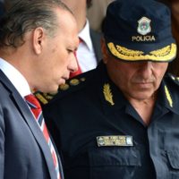 Revuelta policial: el jefe de la bonaerense fue separado de su cargo