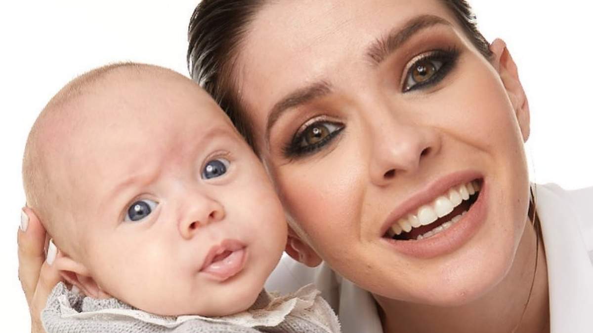 Eugenia Suárez y Amancio Vicuña. Fuente: (Instagram)