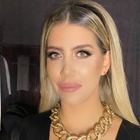 ¡Fascinante! Wanda Nara realiza una confesión con estas fotos: "No pidas una..."