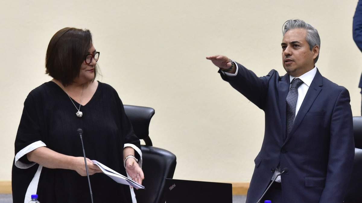 Miguel Ángel Patiño, nuevo secretario Ejecutivo del INE