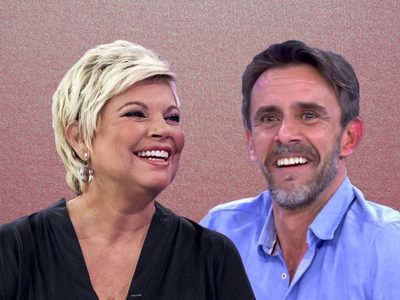 El video de Alonso Caparrós y Terelu Campos que María Teresa no quiere ver: "No me puedo aguantar"