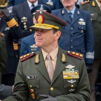 Quién es Carlos Alberto Presti, el nuevo ministro de Defensa