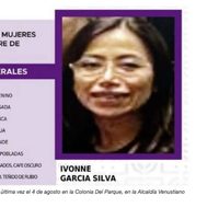 Ordenan prisión preventiva contra Daniel Alberto “N” por feminicidio de Ivonne García Silva