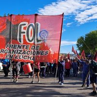 Organizaciones sociales de Neuquén se reunirán con el gobierno provincial el próximo lunes
