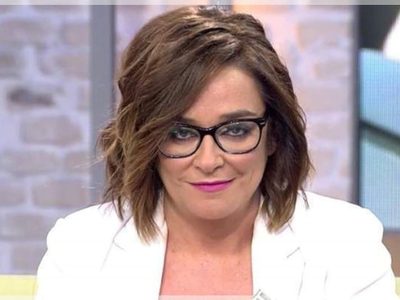 Sin tapujos, Toñi Moreno confesó en vivo haber roto la ley: "Estaba muy mal"