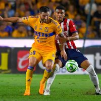 Liga MX: Tigres y Chivas empatan a cero goles en la final de ida