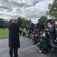 La campaña de Trump evita tirar la toalla: "estas elecciones no se han acabado"