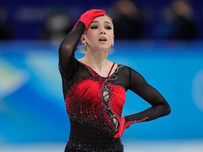 Suspenden a la patinadora rusa Kamila Valieva por dopaje