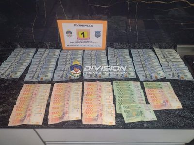 Integrante de la comunidad gitana estafó a una persona y terminó detenido