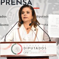 “Un asunto de explotación y moches”: Diputada del PRI presenta denuncia contra “Alito”