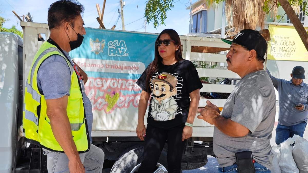 La playera que alude al fundador del Cártel de Sinaloa